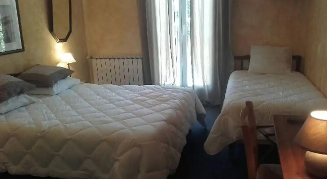 Номер Standard Hôtel PRATO PLAGE