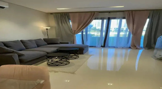 Апартаменты Elegant Lagoon View With Balcony