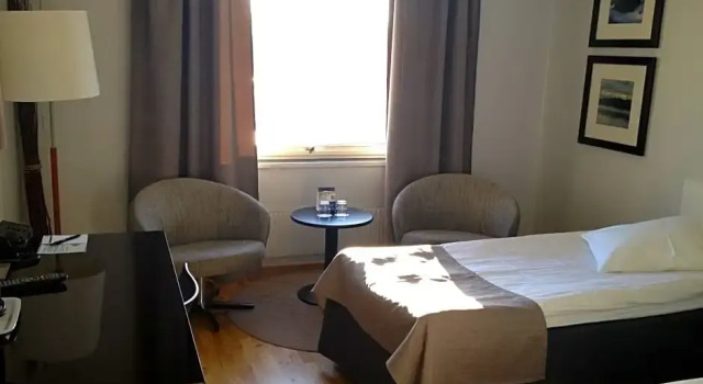 Номер Standard Quality Hotel Vänersborg