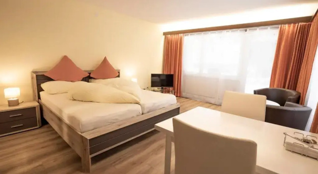 Студия Casa Viva Bad Ragaz