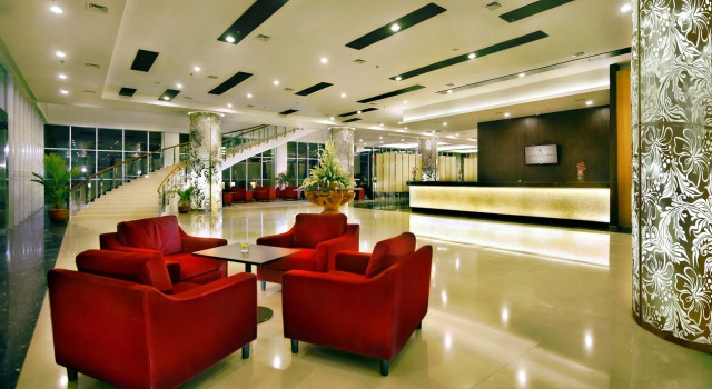 Atria Hotel Magelang, Забронировать Отель Магеланг провинция Центральная Ява