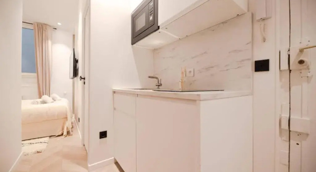 Lovely Home in Champs Elysées - With AC, Забронировать Апарт-отель Апарт-отели Парижа, рядом с Ром, Апарт-отель