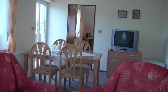 Люкс Pension Všeruby
