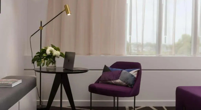 Двухместный номер Superior Rydges Campbelltown
