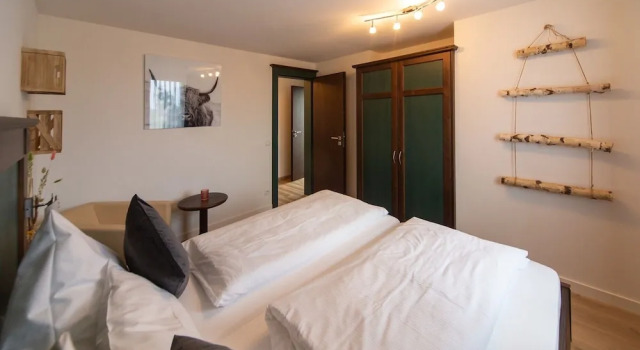 Апартаменты Comfort Hotel Restaurant Auerhahn
