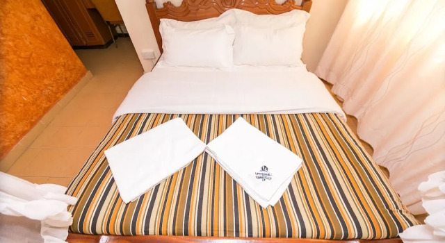 Номер Superior Upperhill Blueberry Hotel