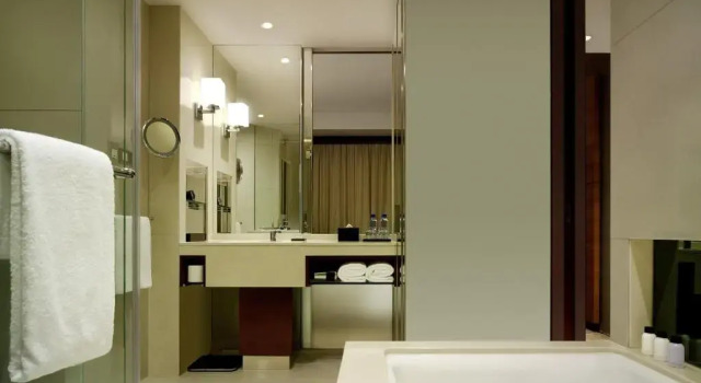 Двухместный номер Deluxe Hyatt Regency Hong Kong Tsim Sha Tsui