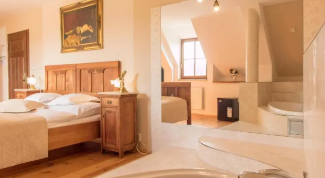 Номер Standard Boutique hotel Pracháren