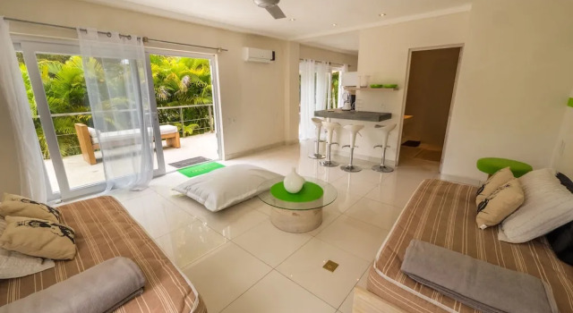 Villas Agua Dulce - Loft Corazon, Забронировать Вилла Сосуа провинция Пуэрто-Плата