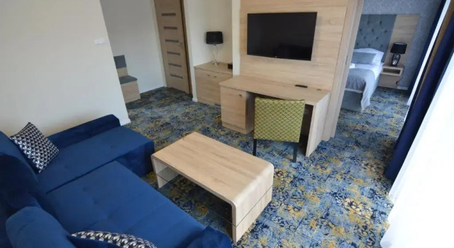 Люкс Hotel OW Ameba