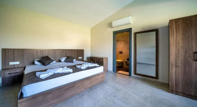 1 Bedroom Private Honeymoon Villa, Забронировать Вилла Каякей район Фетхие