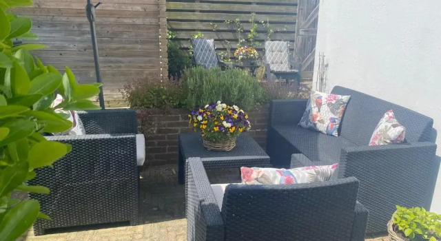 Коттедж Zomerhuis aan Zee