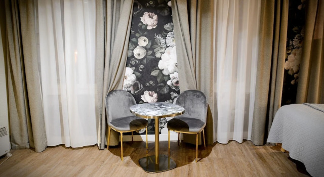 Апартаменты Superior Auberge la Renaissance