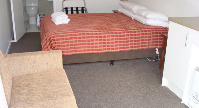 The Captains Motel, Rezerwuj Motel Hotele w Auckland Region z parkingiem, Parking