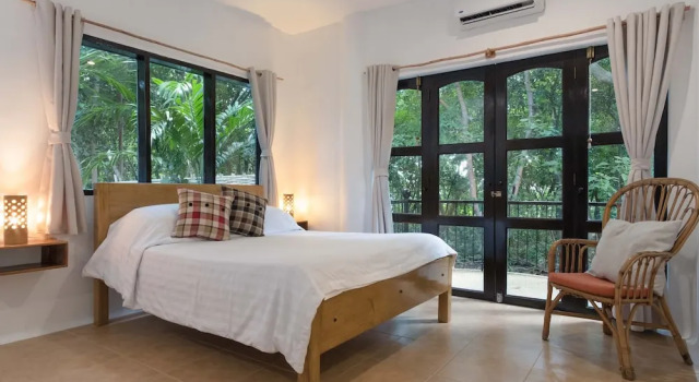 Двухместный номер Standard с балконом и с красивым видом из окна Granada Beach Resort - Adults Only