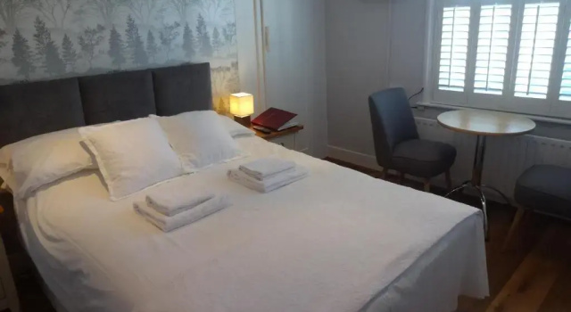 Номер Standard Aquarium Guest House