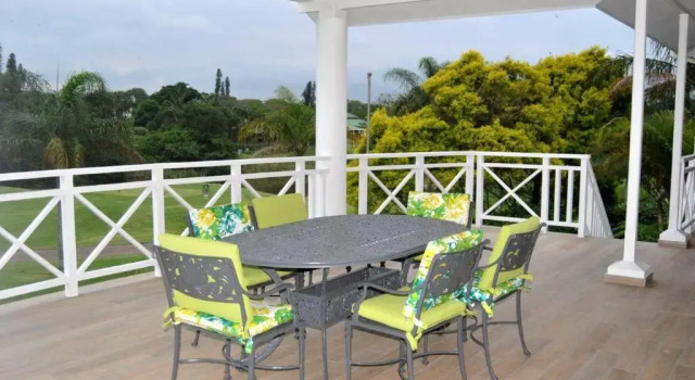 Номер Standard Mount Edgecombe Estate Lodge