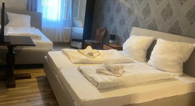 Номер Standard The Burgklause Boutique Hotel