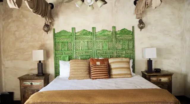 Четырёхместный номер Standard Hotel Casa Madeleine B&B & Spa