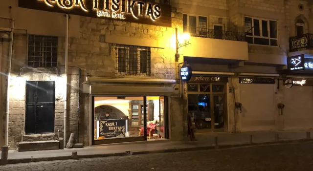 Kasrı Işıktaş Butik Hotel, Забронировать Отель Отели Мардин с парковкой, Парковка