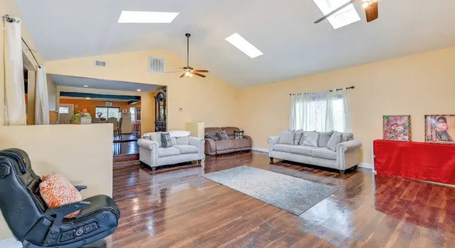 Spring Valley Family Home: 13 Mi to San Diego!, Брондау Қонақ үй Spring Valley АҚШ