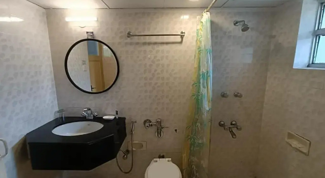 Двухместный номер Standard с красивым видом из окна The Orchid Passaros Goa - Couples Only Resort