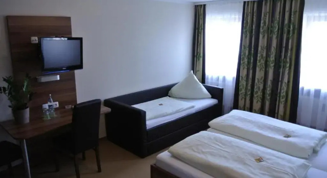 Семейный номер Standard Hotel Daimerwirt