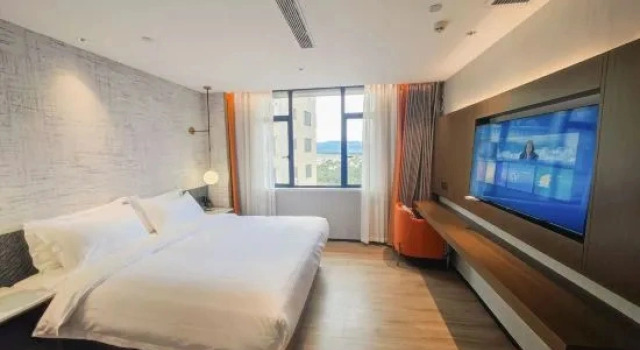 Premier suite Fengkai Riverside Hotel