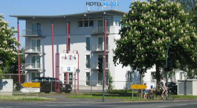 Maifeld Sport- und Tagungshotel, Забронировать Отель Верль Зауэрланд