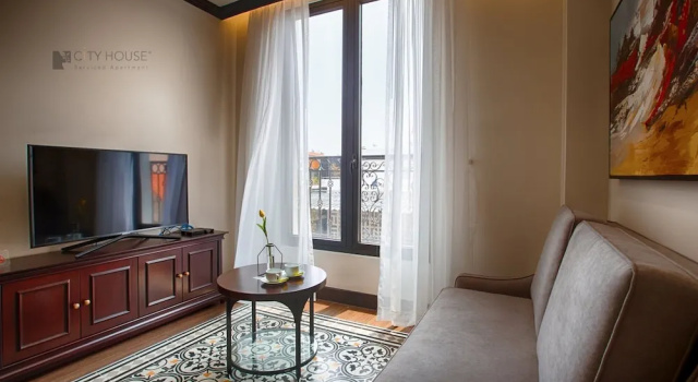 Апартаменты Premium Atelier Thao Dien