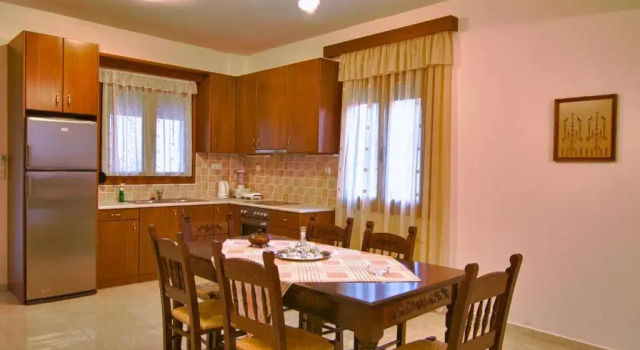 Aposeti Villas, Забронировать Отель Петрохори Центральный Крит