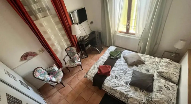 Номер Standard Le Donjon De La Roquette
