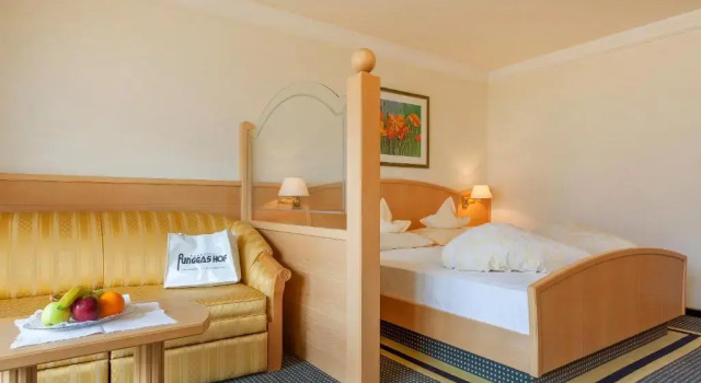 Номер Superior Hotel Funggashof
