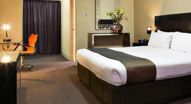 Номер Standard с балконом Sunmoon Boutique Resort