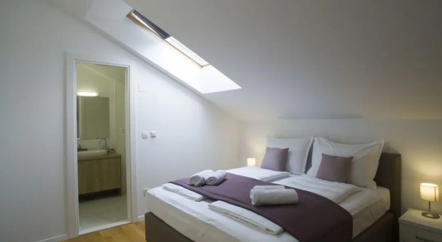 Апартаменты Deluxe Presidential Suites Chica Cure