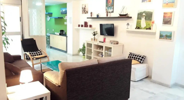Апартаменты с 2 комнатами Apartamento Malagueta Campos Elíseos