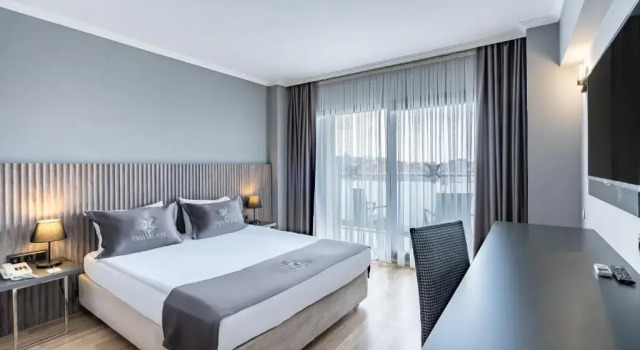 Двухместный номер Standard с видом на сад Отель Odelia Resort