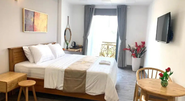 Апартаменты Sunset Hotel & Apartment