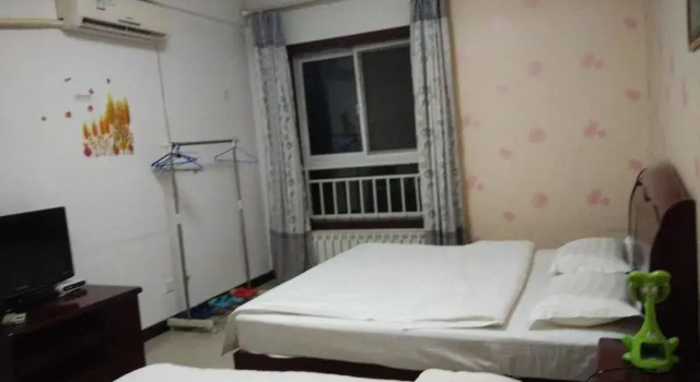 Xi'an Aiya ApartHotel, Boek Hotel Hotels in Shaanxi met parkeren, Parkeren