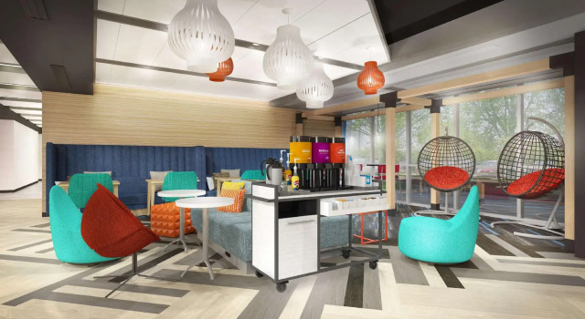 Номер Standard Tru By Hilton York Pa