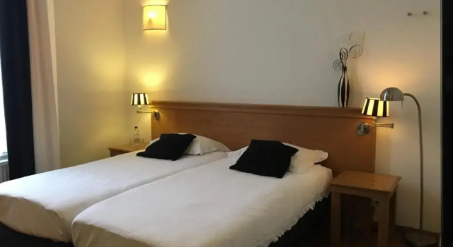 Двухместный номер Standard Chambres DHotes Rekko