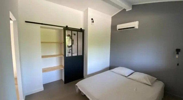 Maison de charme avec vue sur le Mont Ventoux, Prenota Hotel Crestet Valchiusa