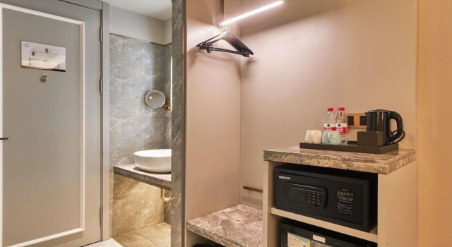 Люкс Privilege Mercure Harbin Hexing Road