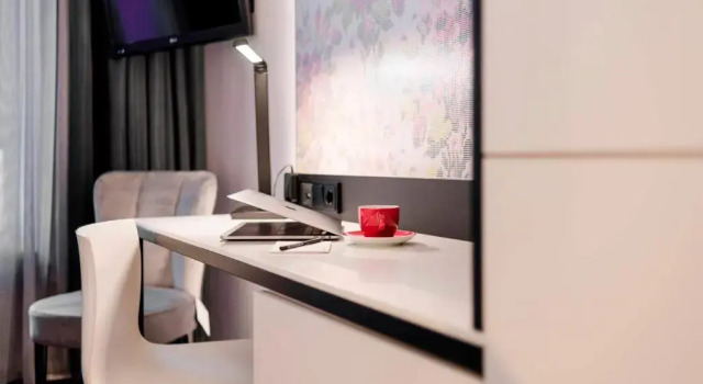 Одноместный номер Business Boutique Hotel Atrium München
