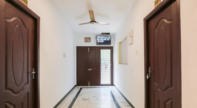 OYO 78117 VCP  Beach View Studio Stays, Забронировать Отель Отели штата Тамилнада 3 звезды, 3*