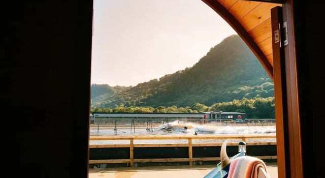 Surf Snowdonia
