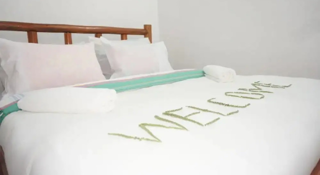 Номер Deluxe Dream Of Kendwa Beach Villa