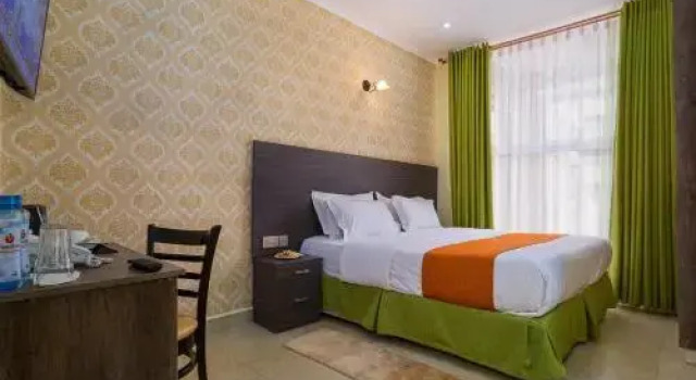 The Junction Hotel, Prenota Hotel Hotel a Kisii con colazione, Colazione