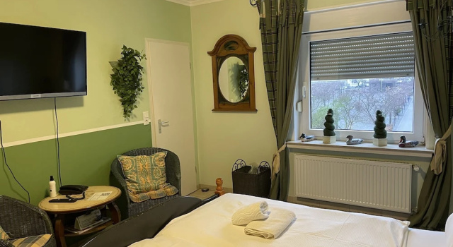 Двухместный номер Standard Hotel Gambrinus Arnsberg