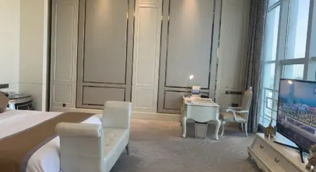 Люкс Jiujiang Hotel